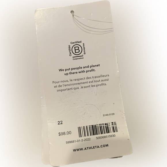 Athleta Brooklyn Camo Jogger - Picture 6 of 10